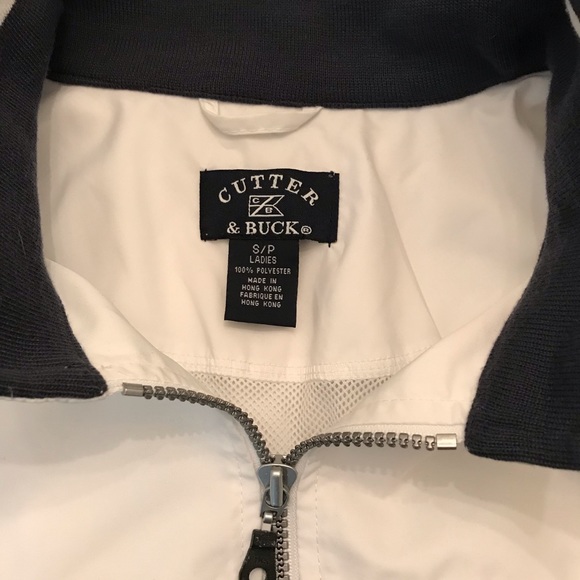 Cutter & Buck Women’s 1/2 Zip Top - Picture 3 of 8